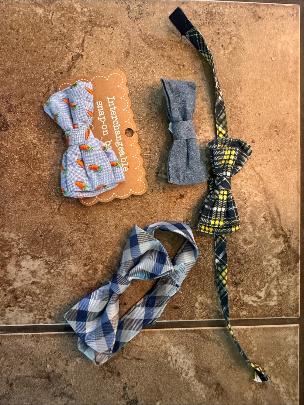 Toddler Boy Bow Ties